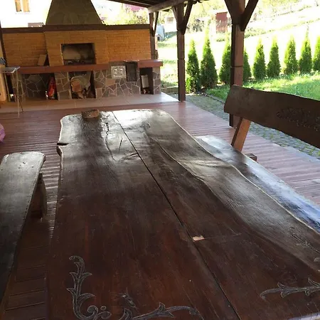 Gran De Shayan Hytte