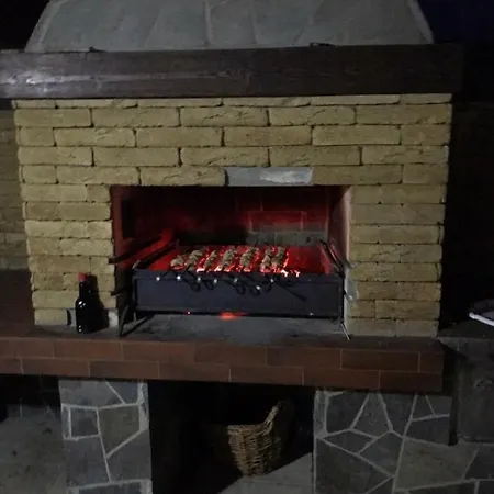 Hytte Gran De Shayan
